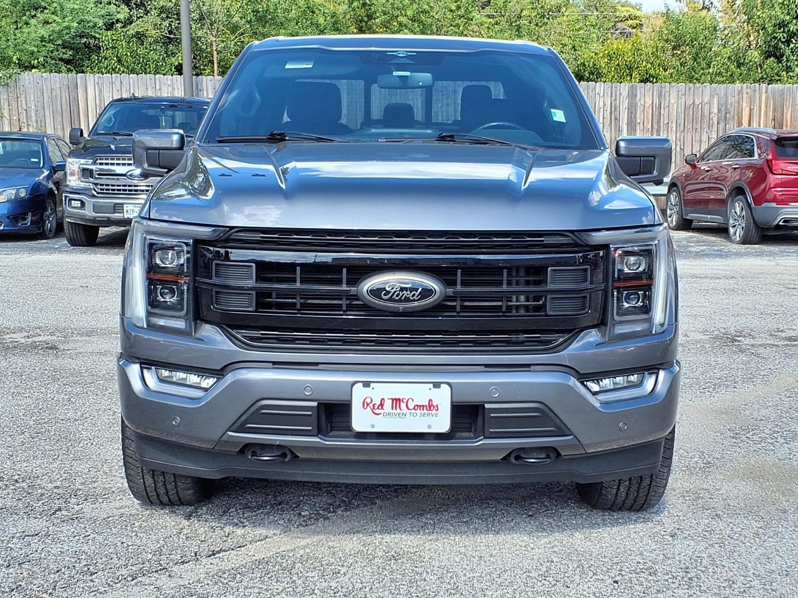 Certified 2023 Ford F150 Lariat w/ Equipment Group 502A High AWD/4WD image 2