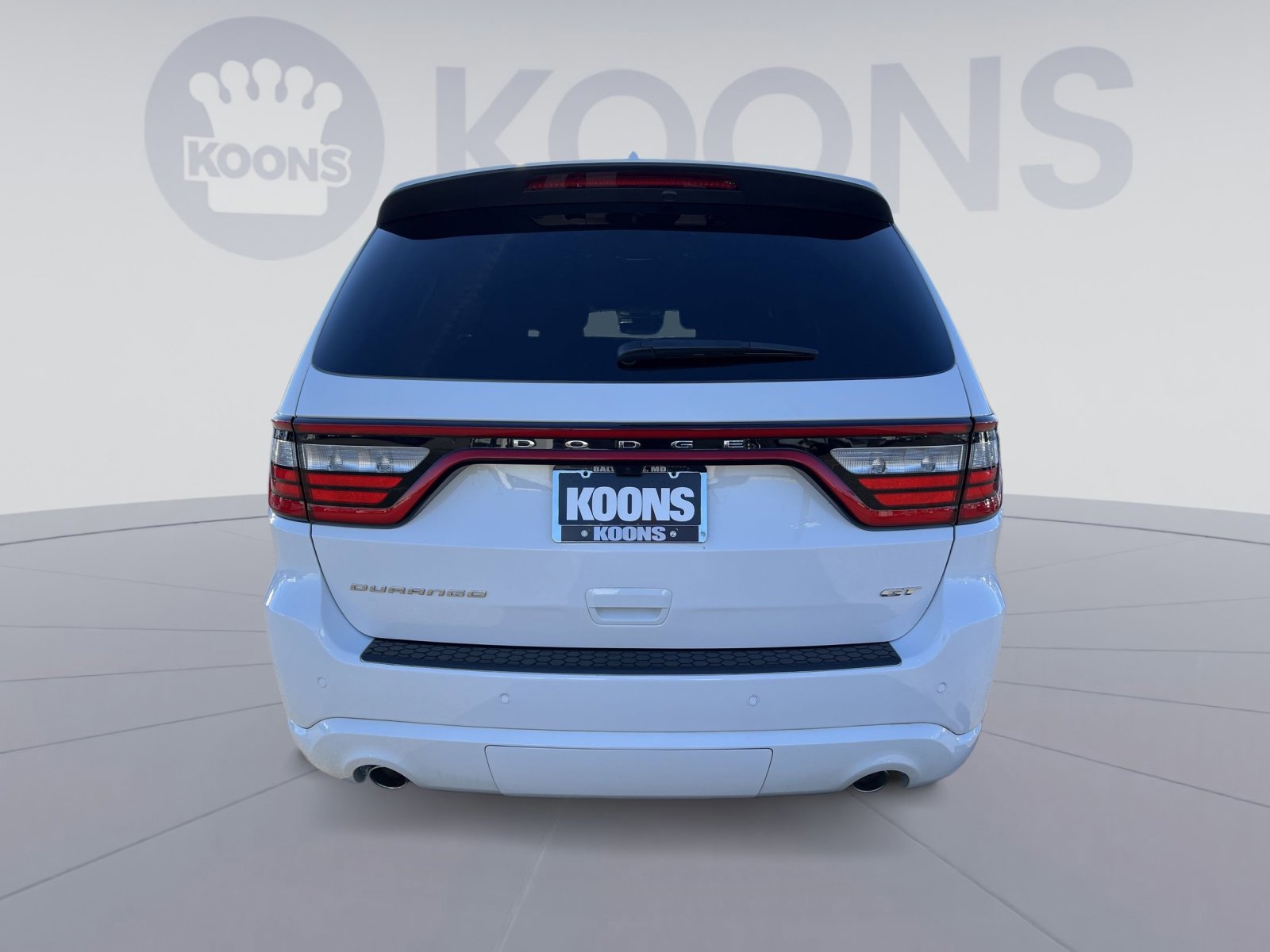 Used 2022 Dodge Durango GT image 3