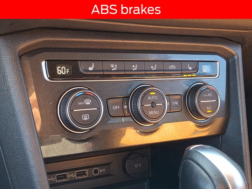 Used 2019 Volkswagen Tiguan SE FWD image 15
