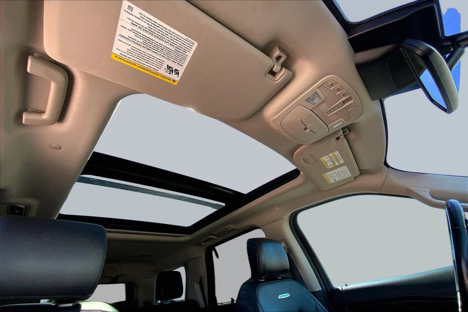 Certified 2019 Ford Expedition Platinum RWD image 24