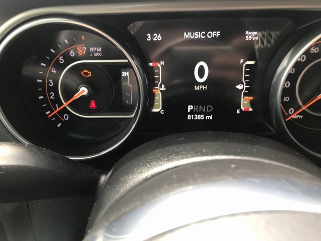 Used 2018 Jeep Wrangler Unlimited Sahara w/ Cold Weather Group image 12