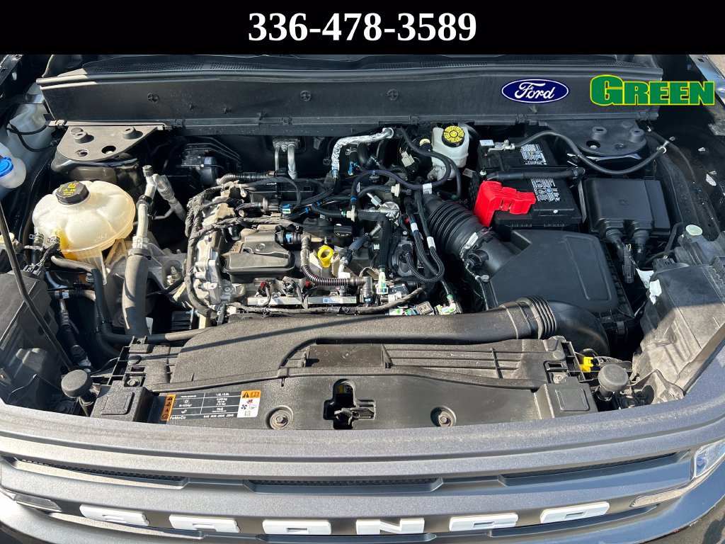 Certified 2024 Ford Bronco Sport Big Bend AWD/4WD image 30