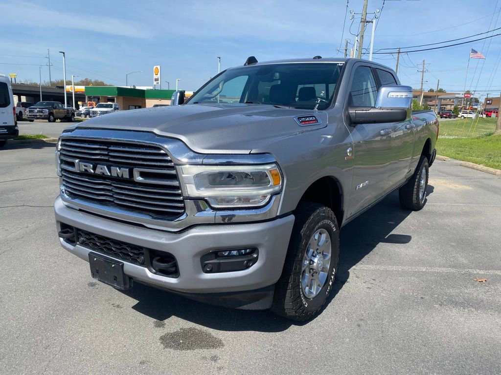 Used 2024 RAM 2500 Laramie image 3