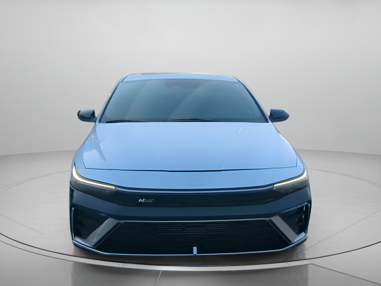 Used 2024 Hyundai Elantra N Line FWD image 7