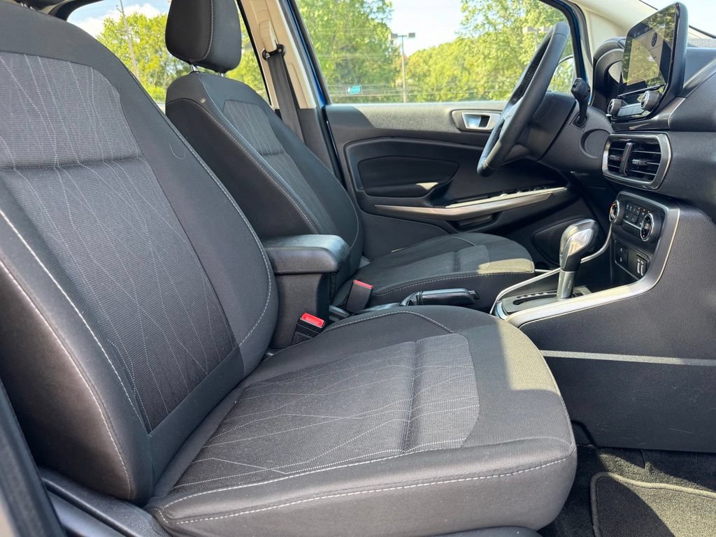 Certified 2019 Ford EcoSport SE AWD/4WD image 18