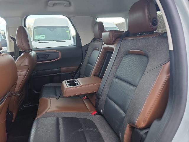 Certified 2021 Ford Bronco Sport Outer Banks w/ Outer Banks Package (96D) image 26