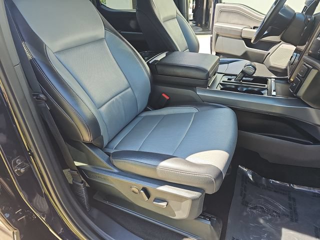Certified 2025 Ford F150 Lightning Lariat AWD/4WD image 10