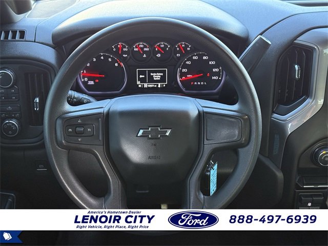 Used 2019 Chevrolet Silverado 1500 Custom Trail Boss w/ Custom Convenience Package image 13