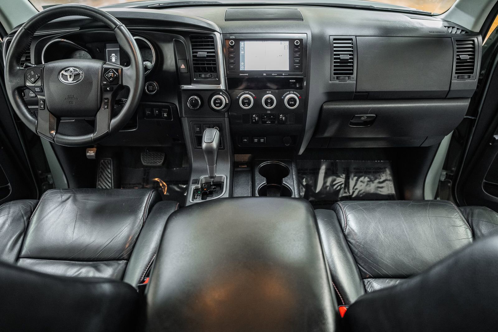 Used 2021 Toyota Sequoia TRD Pro image 29