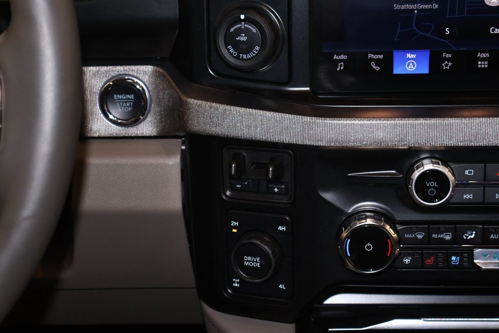 Certified 2026 Ford F350 Platinum w/ Platinum Plus Package image 26