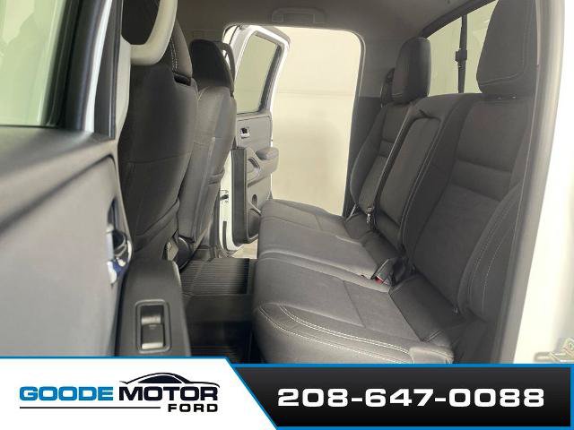 Used 2022 Nissan Frontier SV w/ Technology Package AWD/4WD image 20