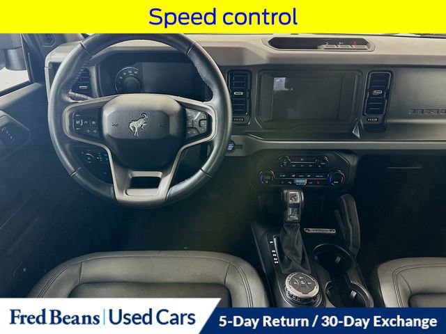 Certified 2023 Ford Bronco Big Bend image 28