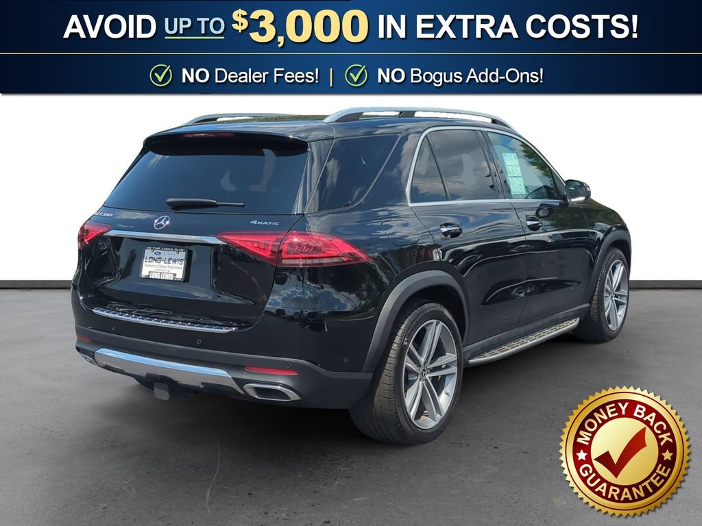Used 2022 Mercedes-Benz GLE 350 4MATIC image 7