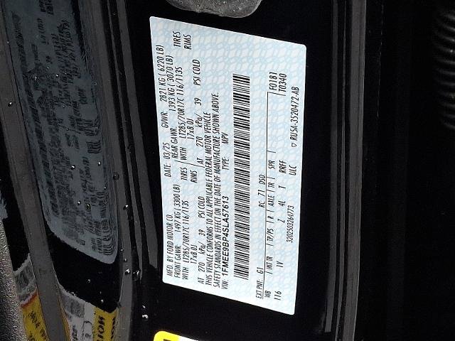 Certified 2025 Ford Bronco Badlands image 26