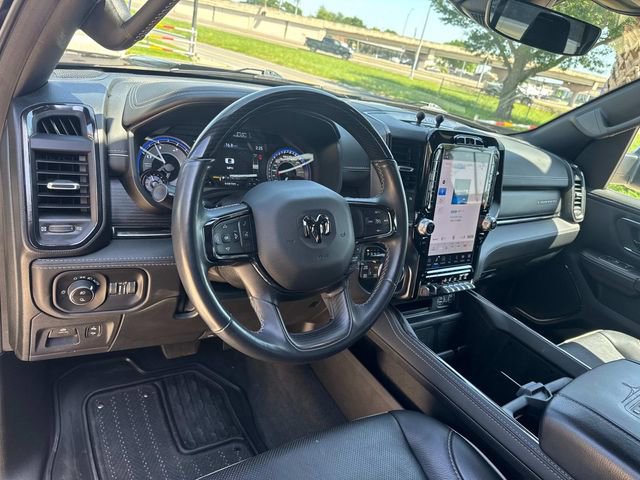 Used 2022 RAM 1500 Limited image 18