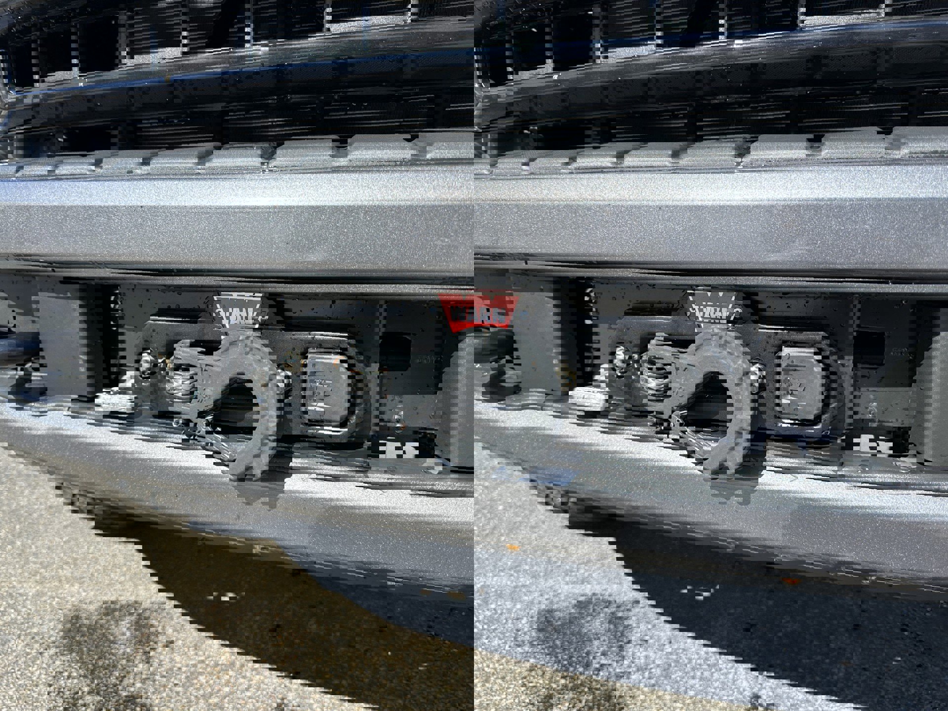 Certified 2022 Ford F350 Lariat w/ Tremor Off-Road Package image 7