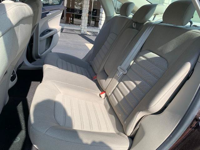 Certified 2019 Ford Fusion SE FWD image 31