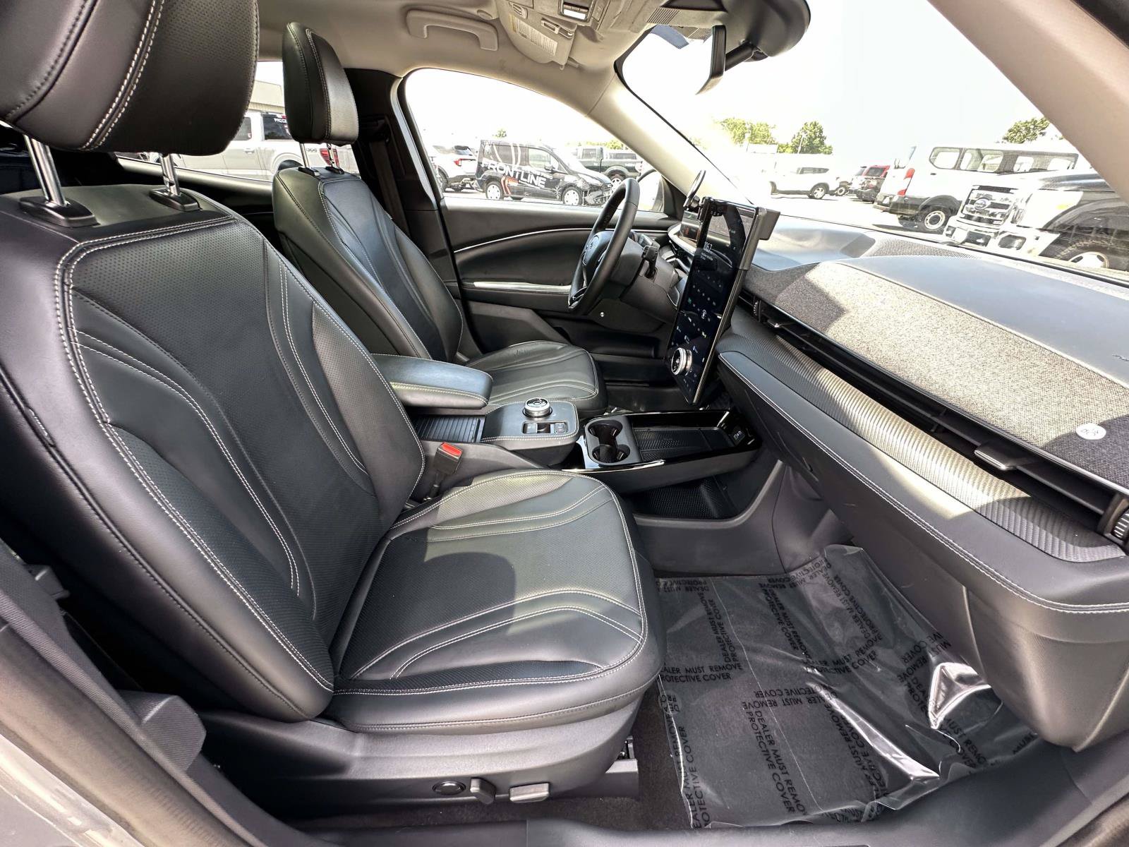 Certified 2021 Ford Mustang Mach-E Premium AWD/4WD image 23