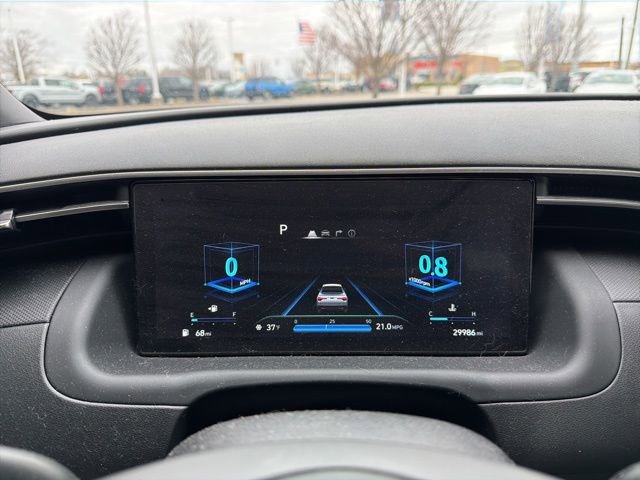 Used 2024 Hyundai Santa Cruz SEL w/ Activity Package image 36