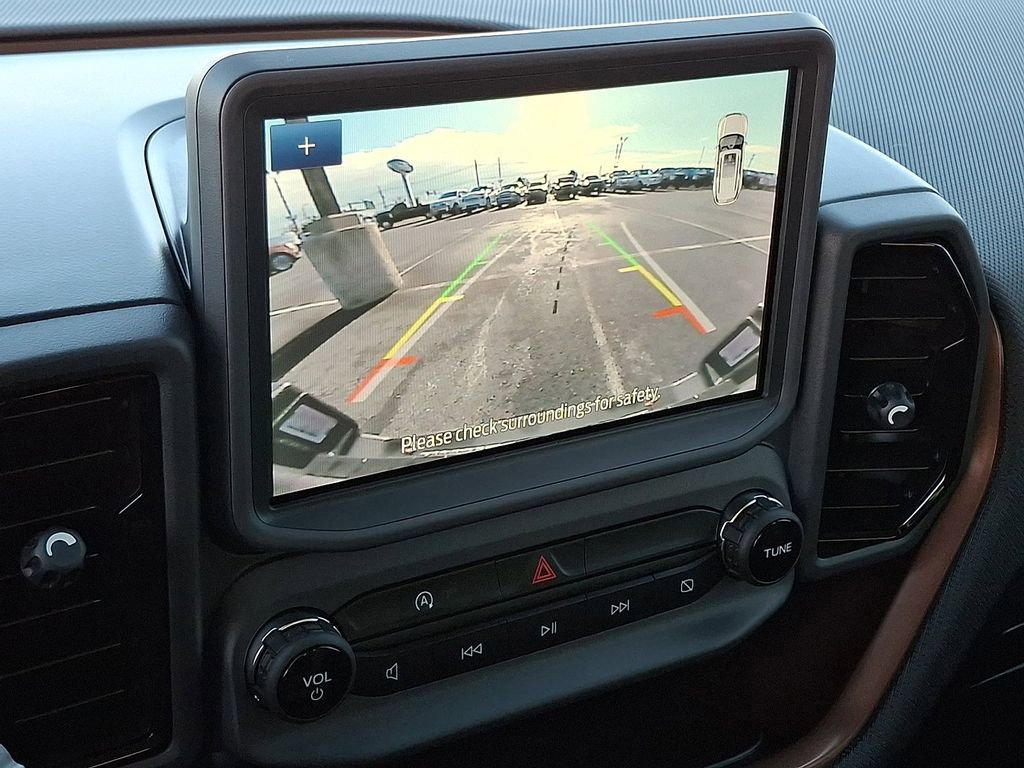 Certified 2024 Ford Bronco Sport Outer Banks w/ Tech Package image 19