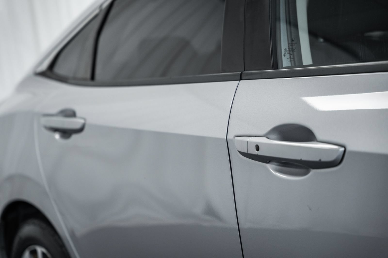 Used 2018 Honda Civic EX image 10