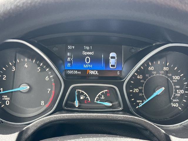 Certified 2018 Ford Focus SE w/ Interior Protection Package FWD image 19