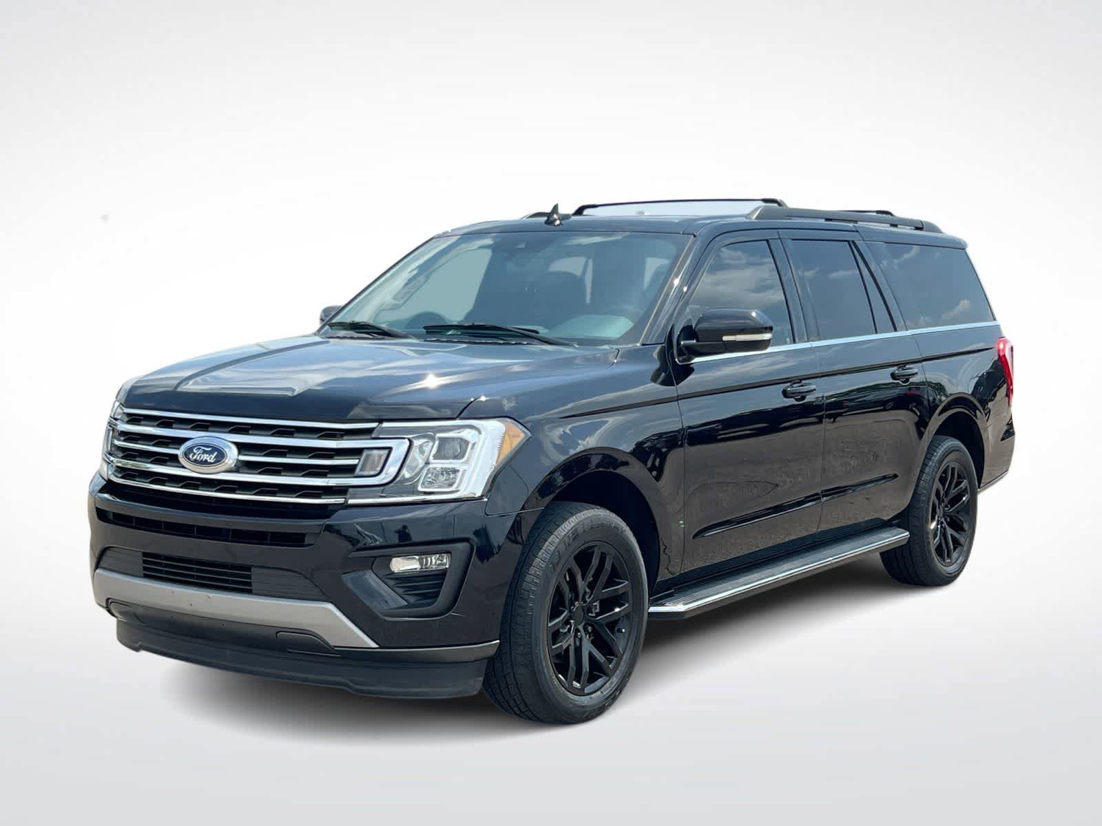Certified 2021 Ford Expedition Max XLT RWD image 4