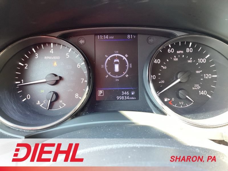 Used 2019 Nissan Rogue SV w/ Premium Package FWD image 20