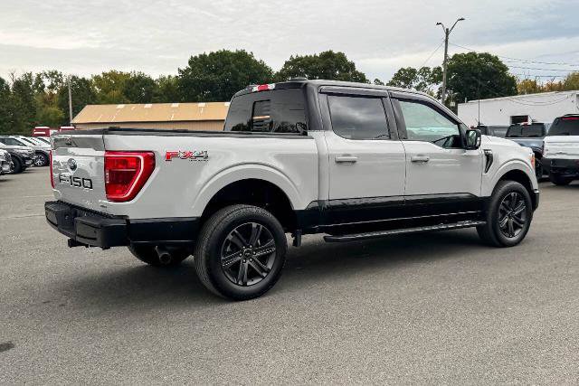 Certified 2023 Ford F150 XLT w/ Equipment Group 302A High AWD/4WD image 3