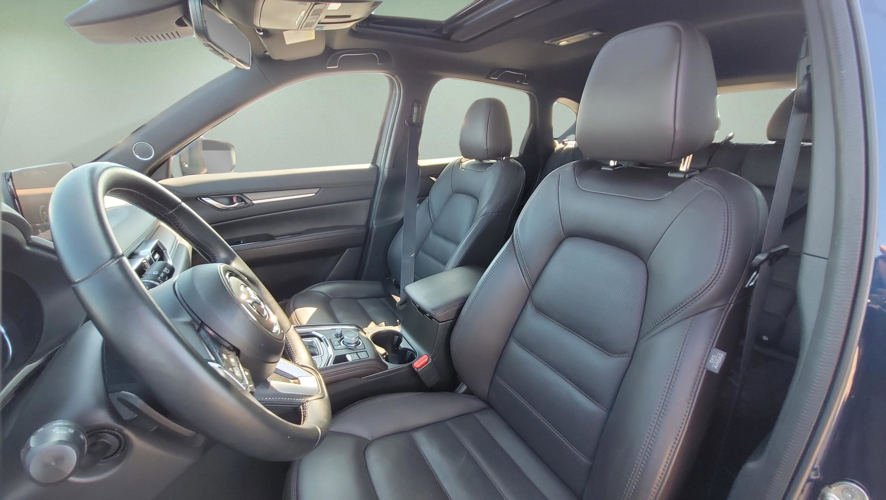 Used 2020 MAZDA CX-5 Signature image 28