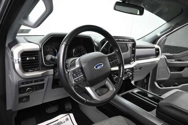 Certified 2021 Ford F150 XLT w/ Equipment Group 302A High AWD/4WD image 12