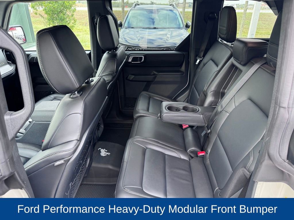 Certified 2025 Ford Bronco Badlands image 11