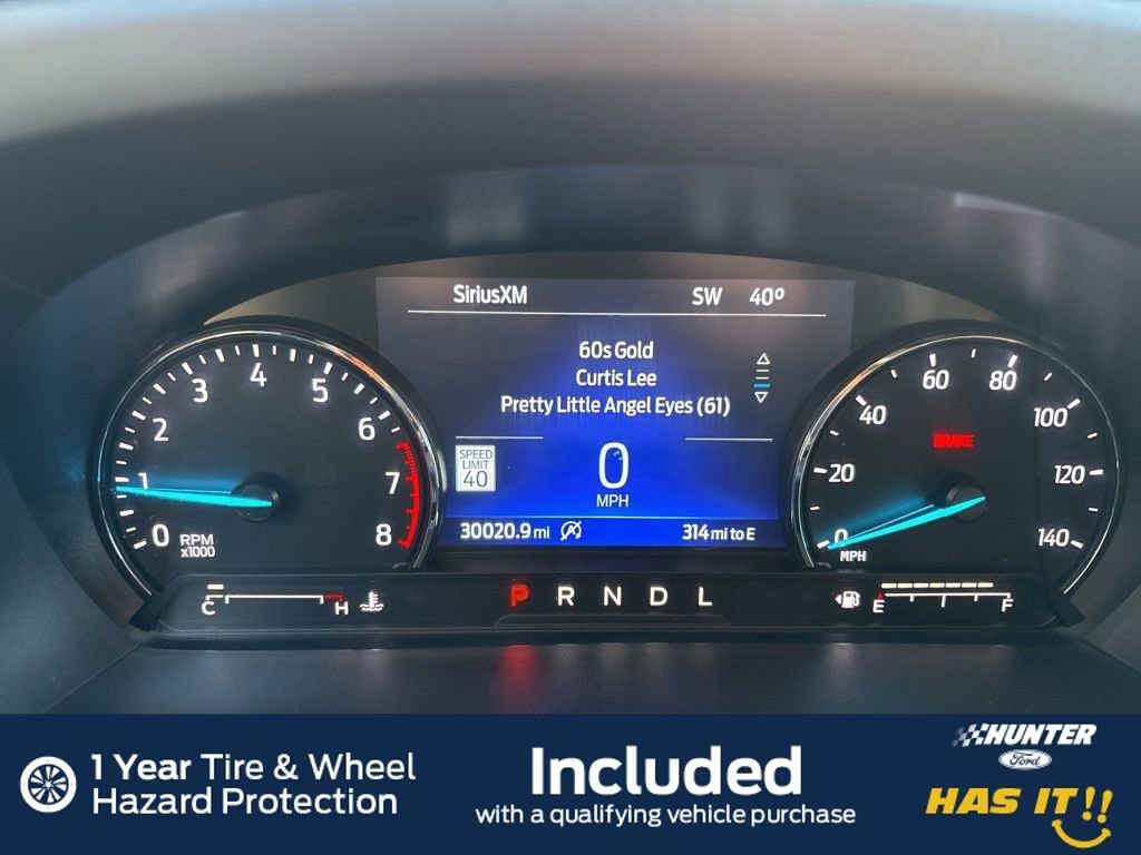 Certified 2023 Ford Explorer XLT w/ Equipment Group 202A image 10