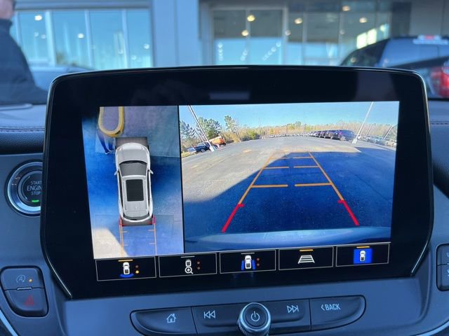 Used 2024 Chevrolet Blazer RS w/ Driver Confidence II Package image 32