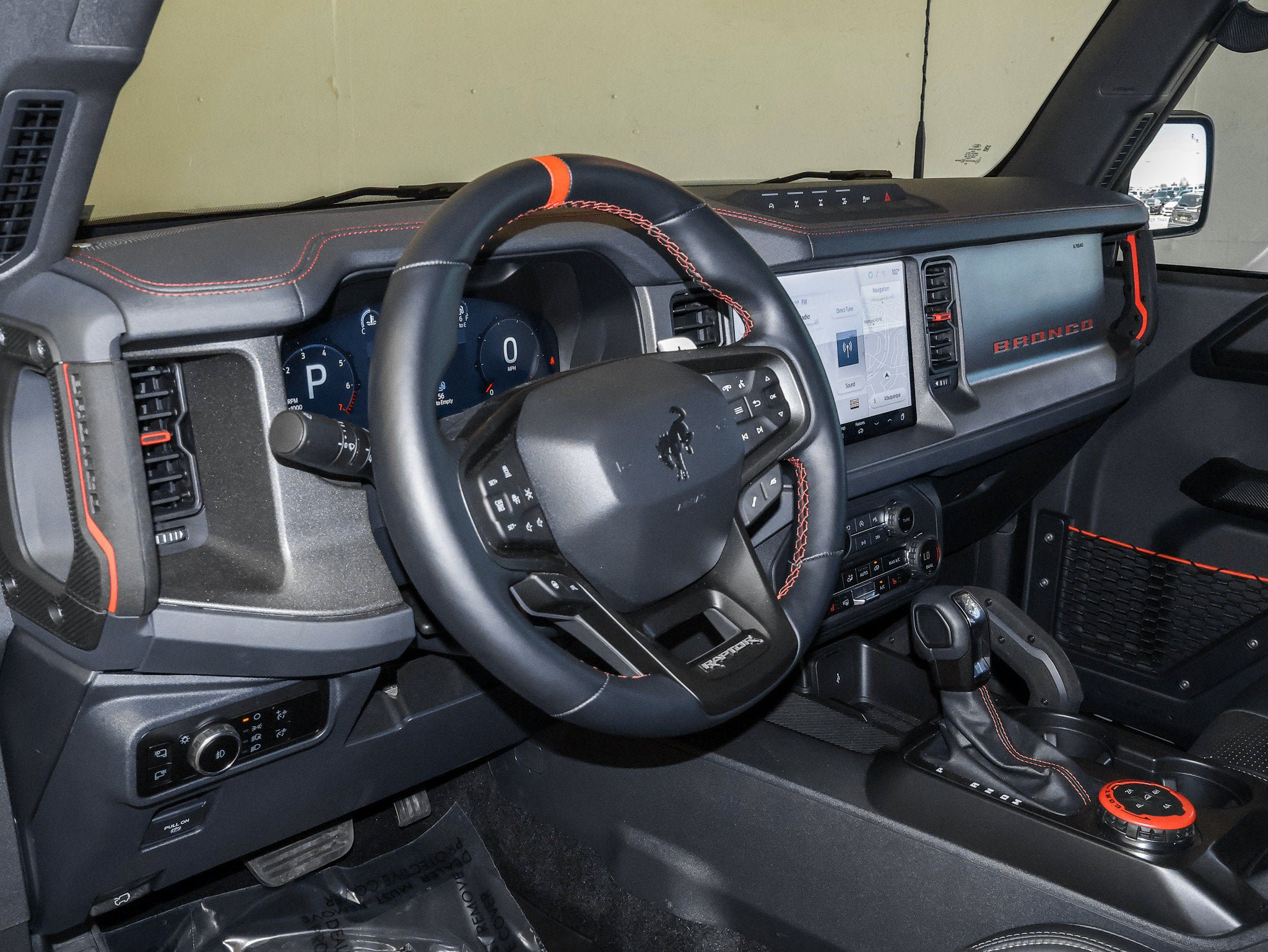 Certified 2026 Ford Bronco Raptor AWD/4WD image 21