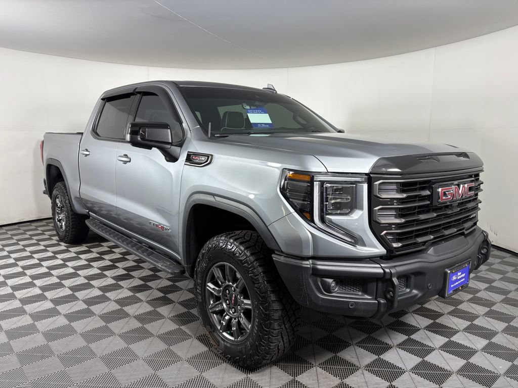 Used 2026 GMC Sierra 1500 AT4X AWD/4WD image 7