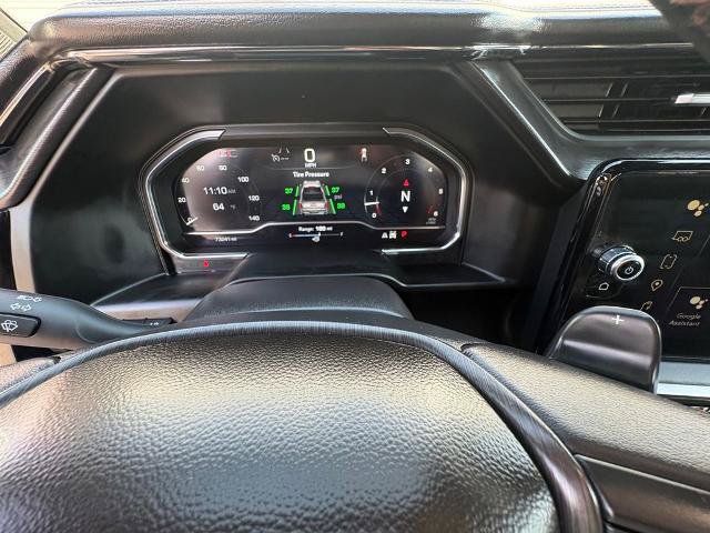 Used 2024 GMC Sierra 1500 AT4X AWD/4WD image 15