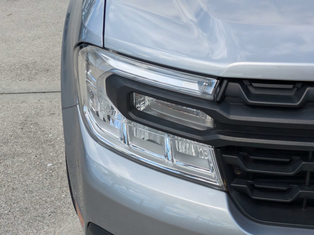 Certified 2024 Ford Maverick XL FWD image 9