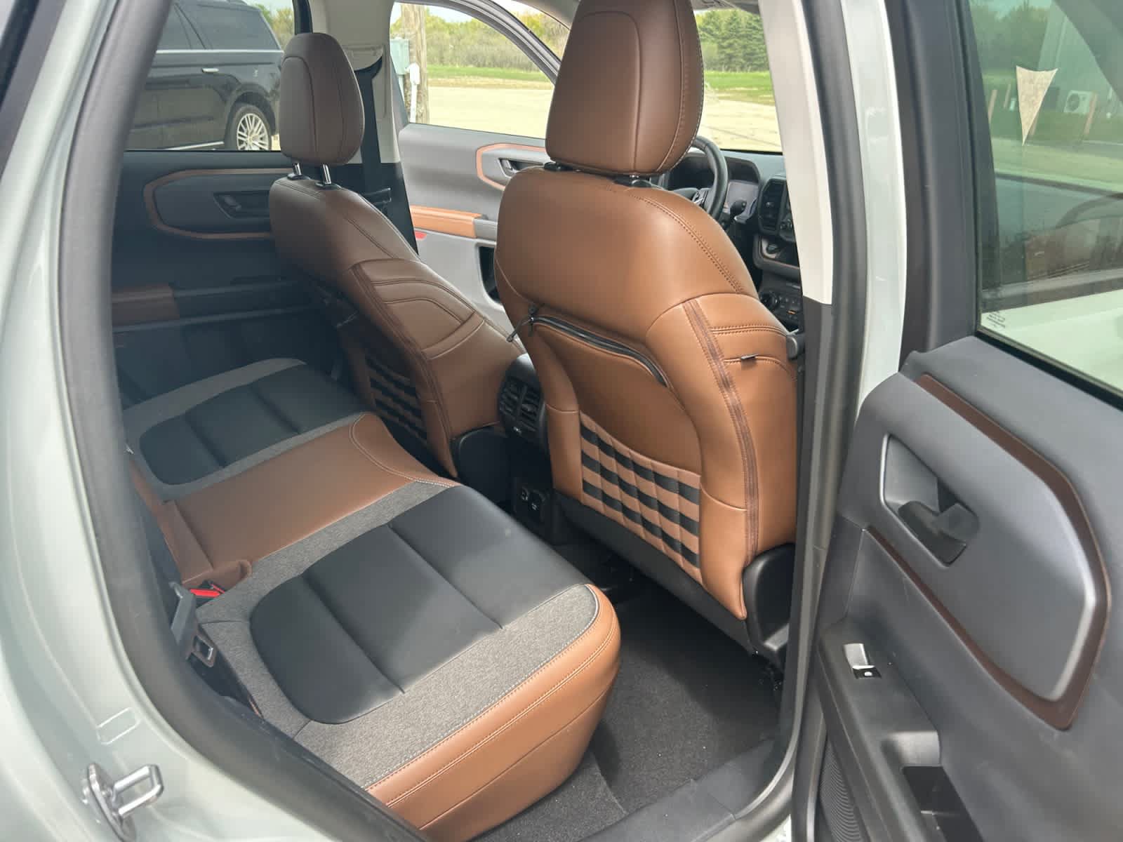 Certified 2022 Ford Bronco Sport Outer Banks AWD/4WD image 18