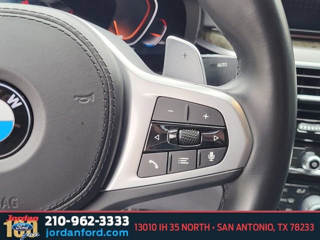 Used 2023 BMW 540i w/ M Sport Package RWD image 27