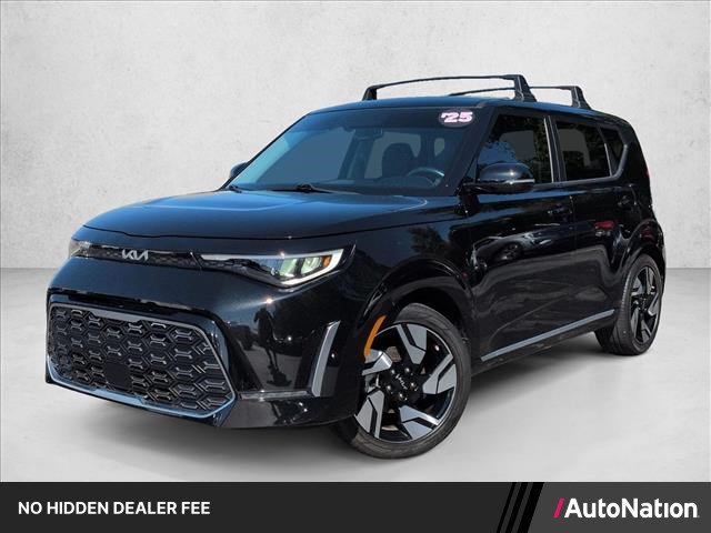 Used 2025 Kia Soul GT-Line w/ GT-Line Technology Package