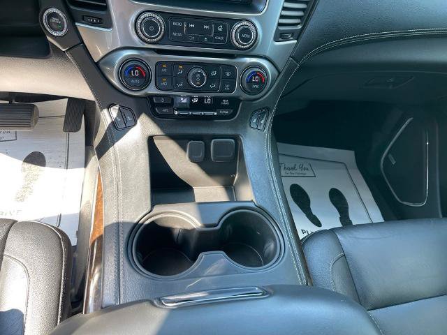 Used 2019 Chevrolet Tahoe LT w/ Luxury Package AWD/4WD image 14