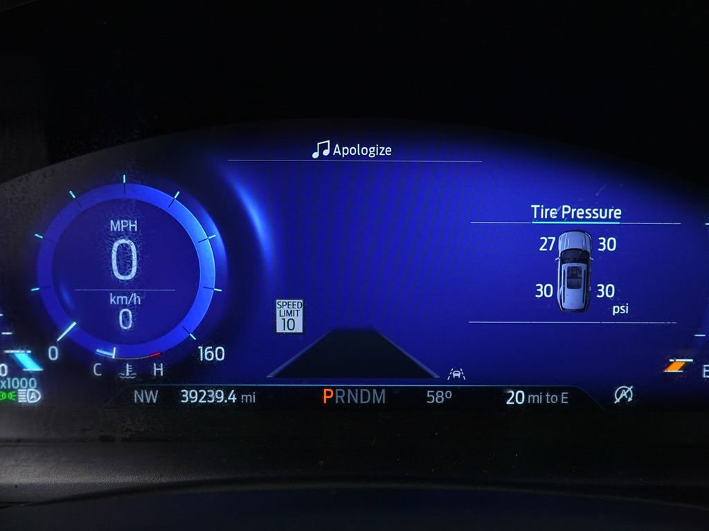 Certified 2024 Ford Explorer ST w/ Technology Package image 32