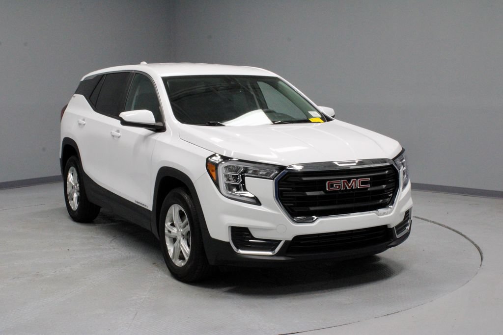 Used 2023 GMC Terrain SLE