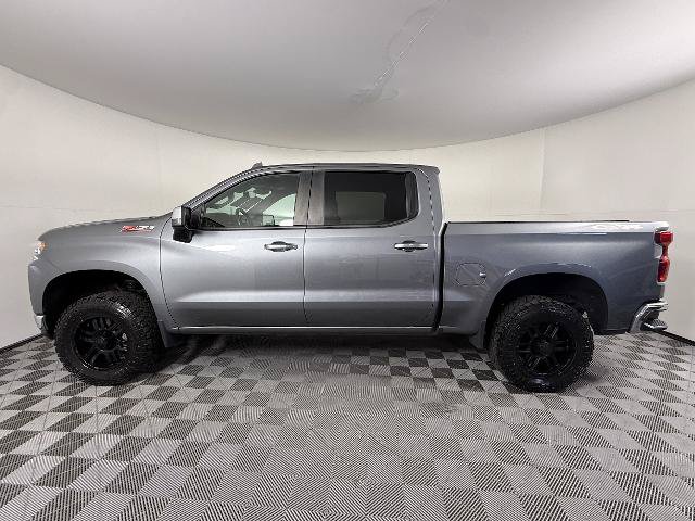Used 2021 Chevrolet Silverado 1500 LT w/ Z71 Off-Road Package AWD/4WD image 5