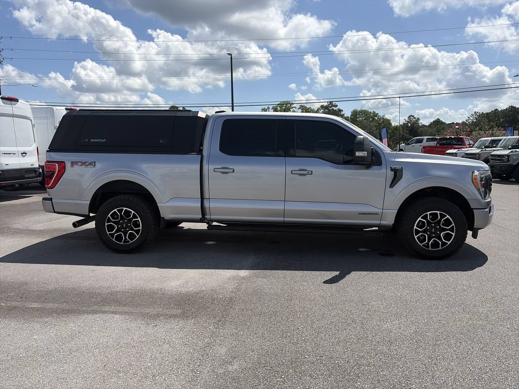 Certified 2023 Ford F150 XLT w/ Equipment Group 302A High AWD/4WD image 7