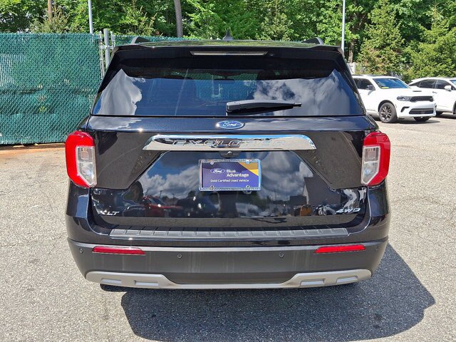 Certified 2024 Ford Explorer XLT w/ Equipment Group 202A AWD/4WD image 15