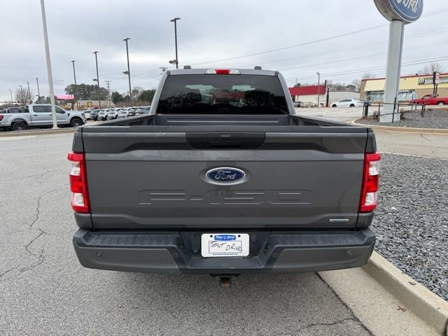 Certified 2021 Ford F150 XL w/ Equipment Group 101A High image 7