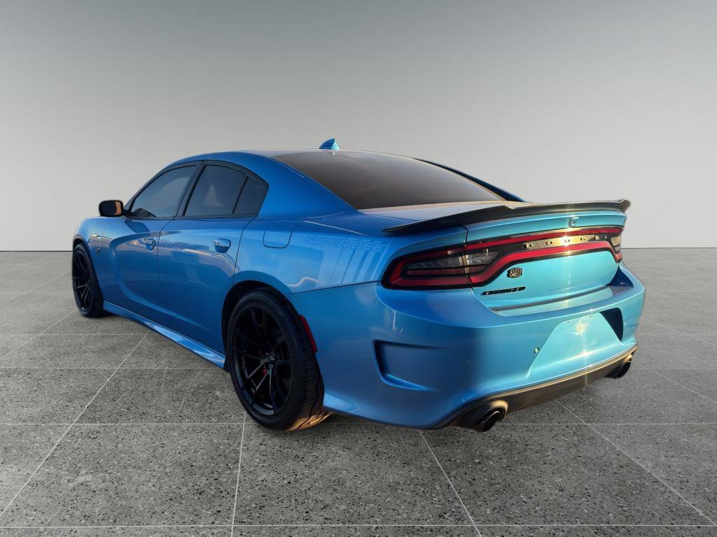 Used 2023 Dodge Charger Scat Pack w/ Plus Group image 3