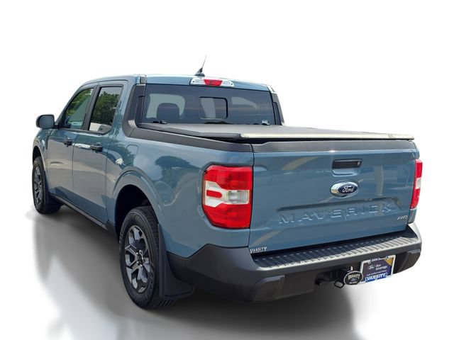 Certified 2023 Ford Maverick XLT w/ Equipment Group 300A Standard AWD/4WD image 3